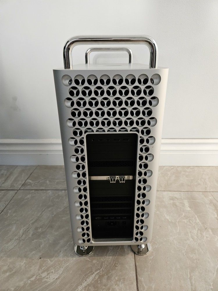 2019 Mac PRO Tower