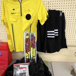 US Soccer Federation Referee Kit 