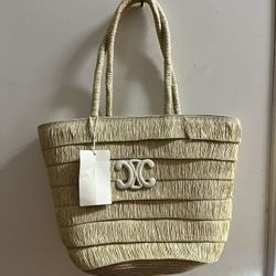 Women Bag & Hat Together 