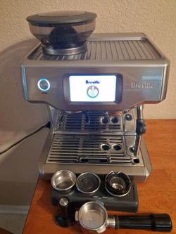 Breville expresso machine
