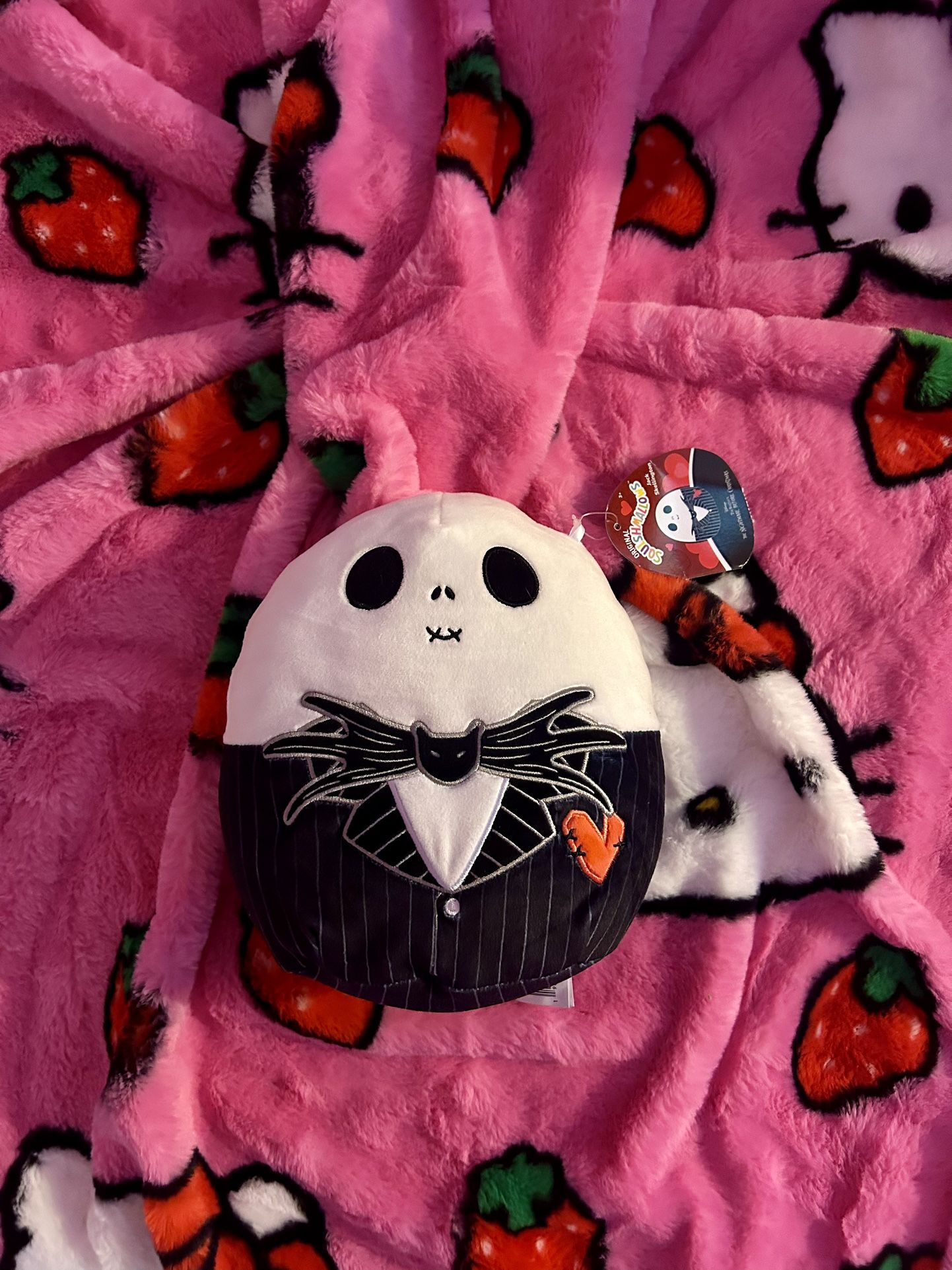 Squishmallow | The Nightmare before Christmas (rare)