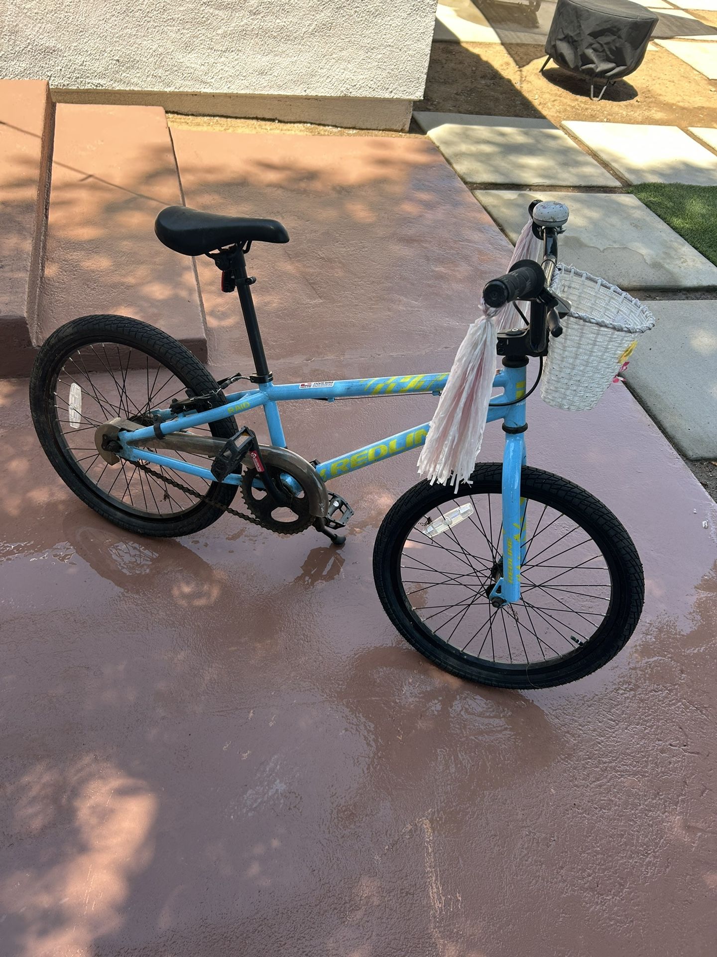 Kids BMX Bike