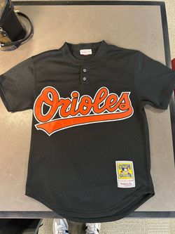 Mitchell & Ness Baltimore Orioles MLB Jersey