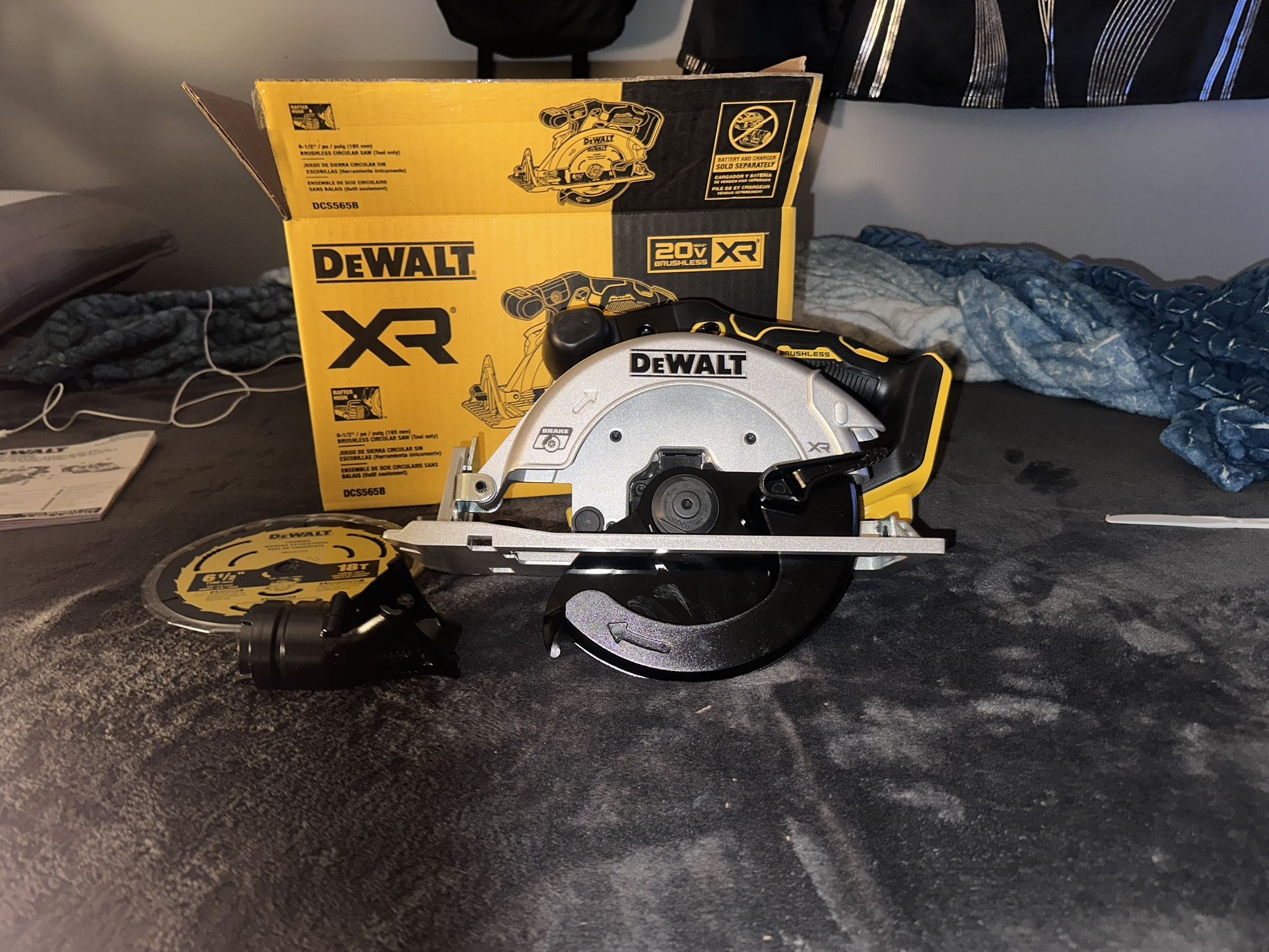 Dewalt Circular Saw