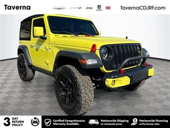 2023 Jeep Wrangler