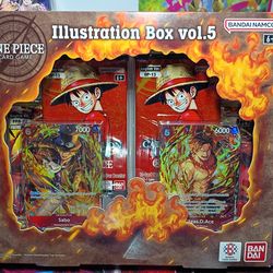 One Piece Illustration Box Vol.5