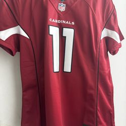AZ Cardinals Official Women’s Jersey XL