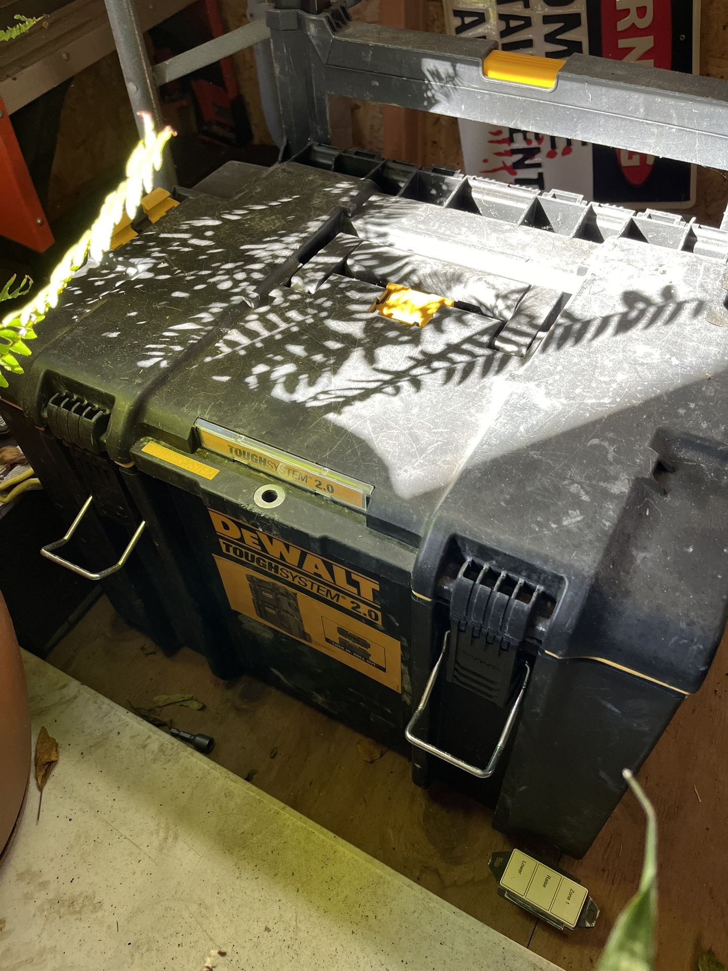 Dewalt Tool Box