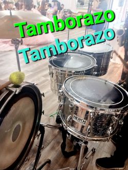 Tamborazo tambora