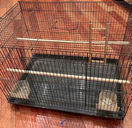 Bird cage