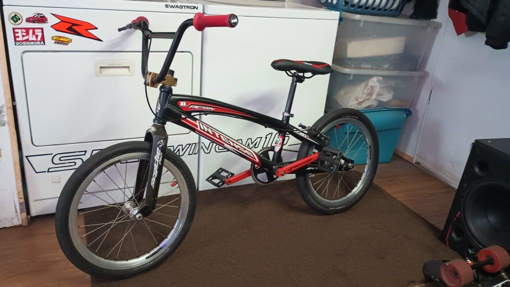 BMX Race Bike