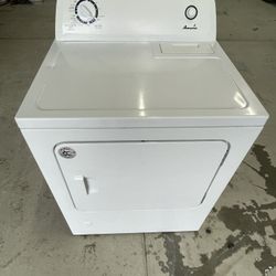 Amana Gas Dryer 