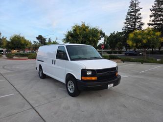 2006 Chevrolet Express Cargo Van