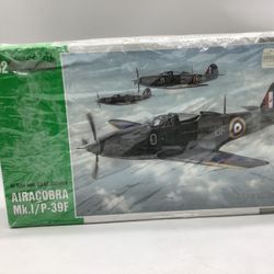 Airacobra MK.I / P-39F