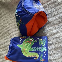 Speedo Fabric Arm Band 