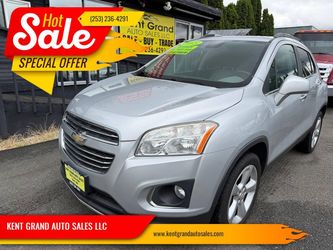 2015 Chevrolet Trax