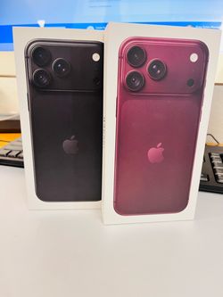 iPhone 18 pro max finance