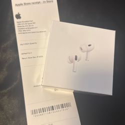 AirPods Pro 2 