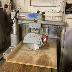 Delta Rockwell 900 Table Saw