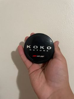 Koko kuture hubcaps