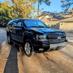 2008 Chevrolet Tahoe LTZ 