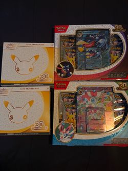 Pokémon 30th Celebration