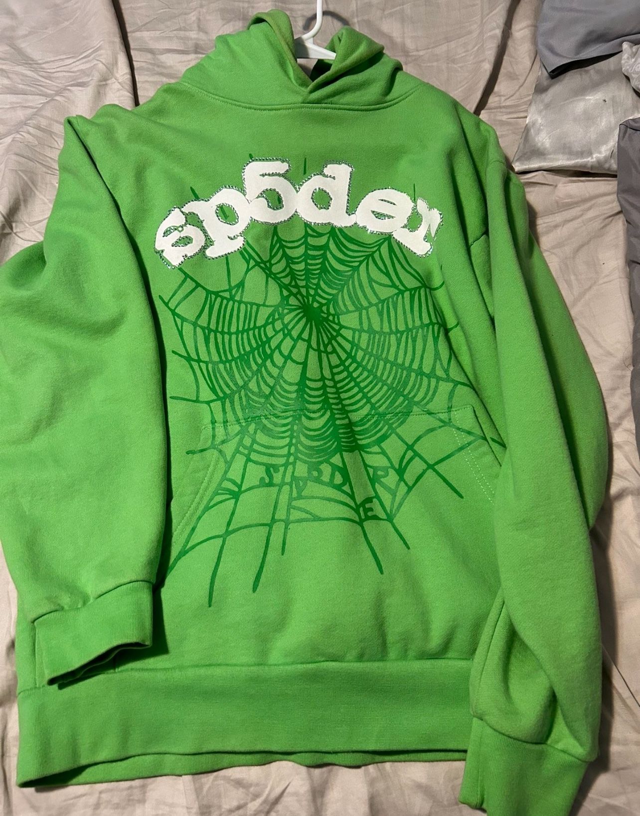 Spider Hoodie 