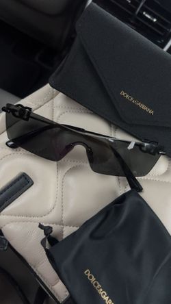 Dolce & Gabbana Sunglasses