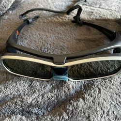 5x Panasonic 3d BLURAY Vision TV Glasses Ty-ew3d10