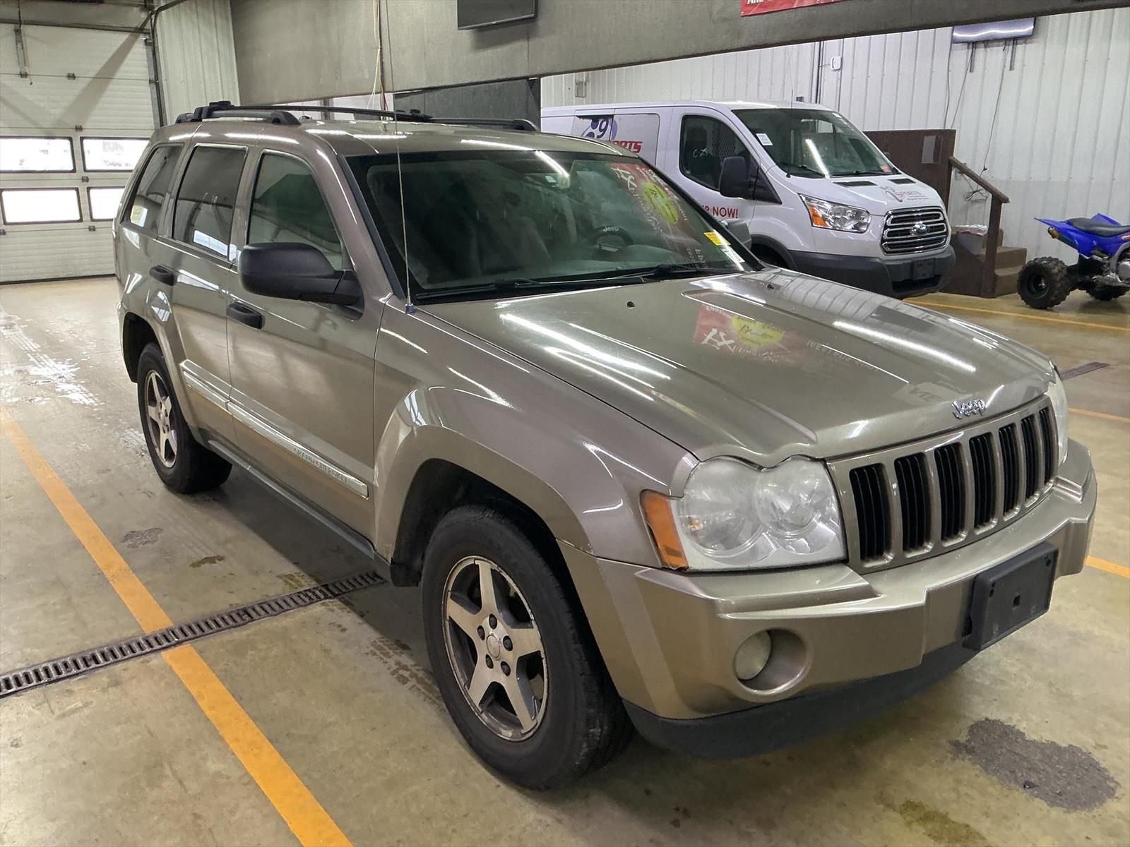 2007 Jeep Grand Cherokee