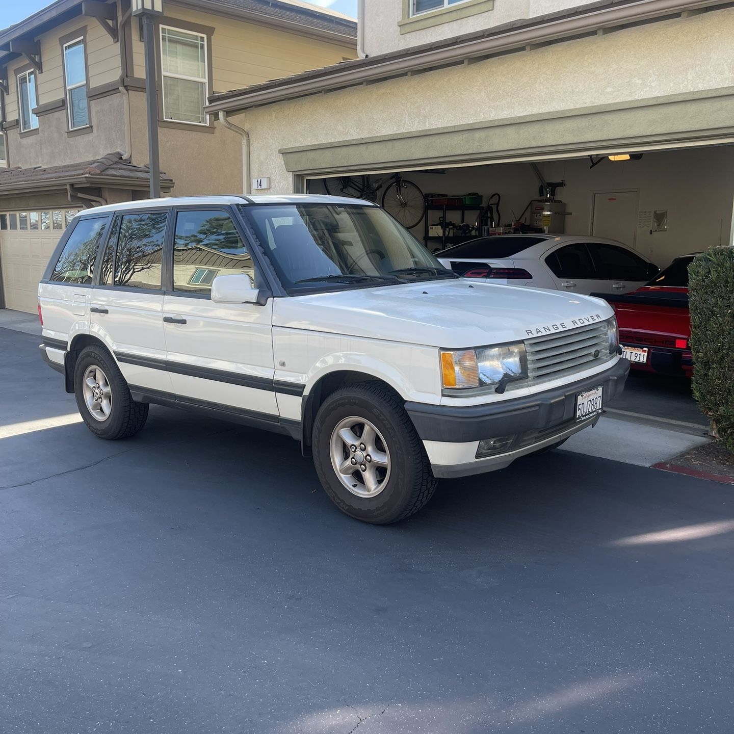 2000 Land Rover Range Rover for Sale in Rancho Cucamonga, CA - OfferUp