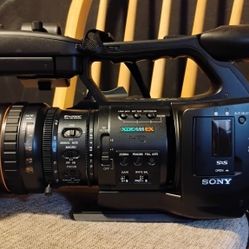 Sony PMW-EX1R Camcorder