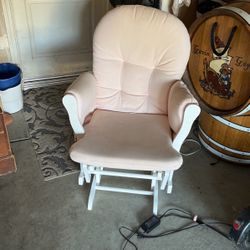 Girls Baby Rocking Chair !!
