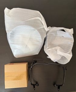 Extra pieces for a Honda rebel 300