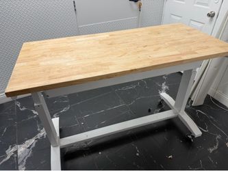 Husky Adjustable Workbench