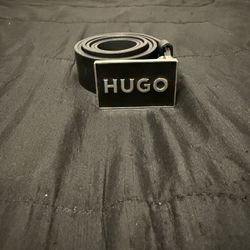 New Hugo Belt Size 34 