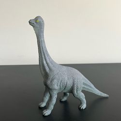Brachiosaurus Dinosaur Toy Figure 6.5 Inch 2009