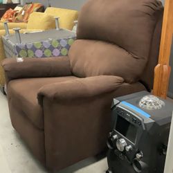 Reclining Armchair Living Room Recliner Chair 