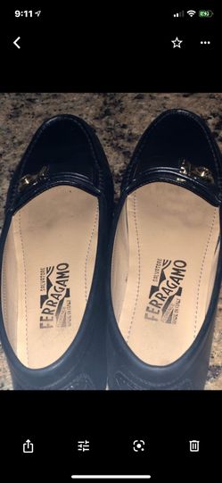 Ladies Loafers Ferragamo