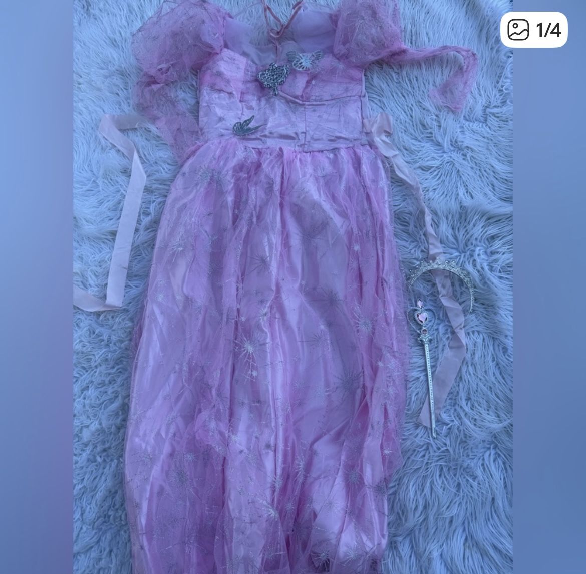 Women’s Glenda Costume 