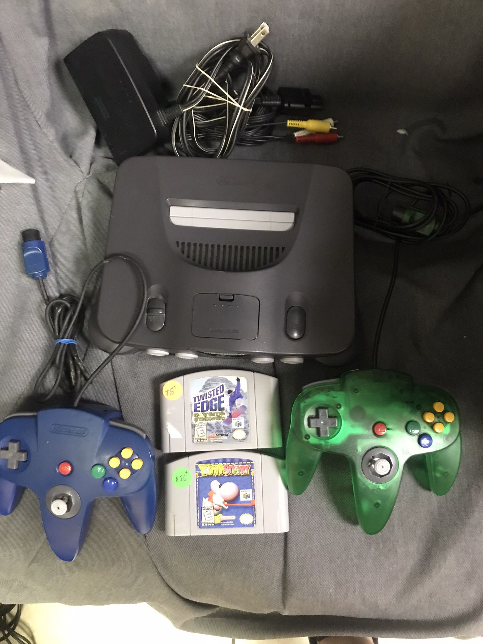 Nintendo 64