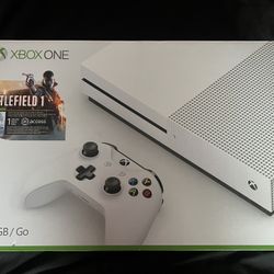 xbox one s