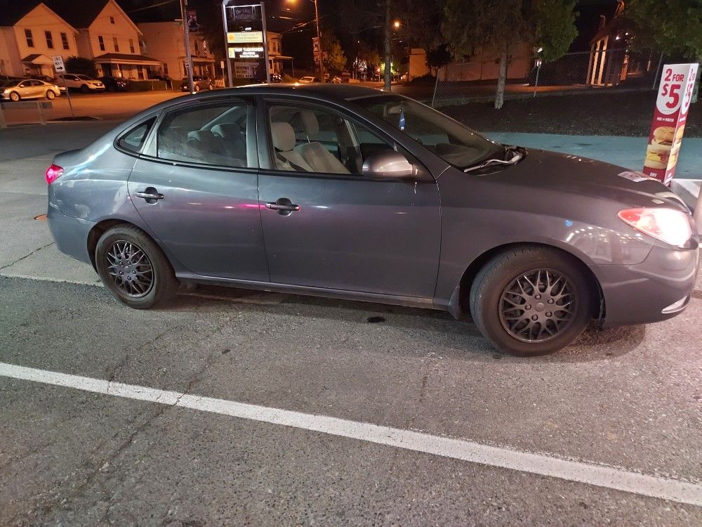 2008 Hyundai Elantra