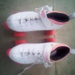 Bullet Chicago Skates Size 10