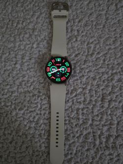Galaxy watch 6