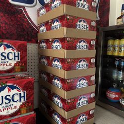 Busch Apple