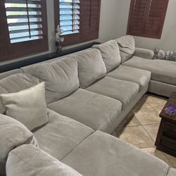 Big Sofa In Good Condition 