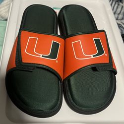 Miami Hurricanes Slides