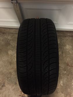 Pirelli Tire 265 40 r20 104h