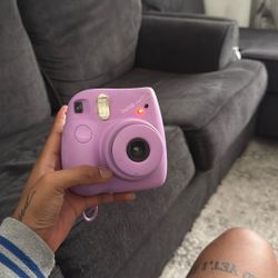 Instax Mini 7+